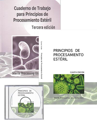 Libro de Texto + Libro de trabajo + CD