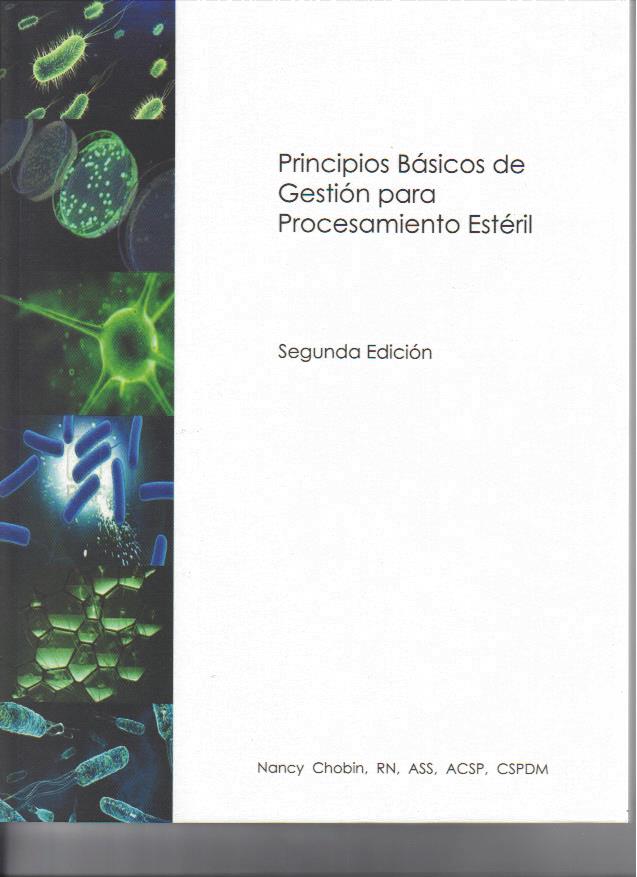 Principios Básicos de Gestión para Procesamiento Estéril