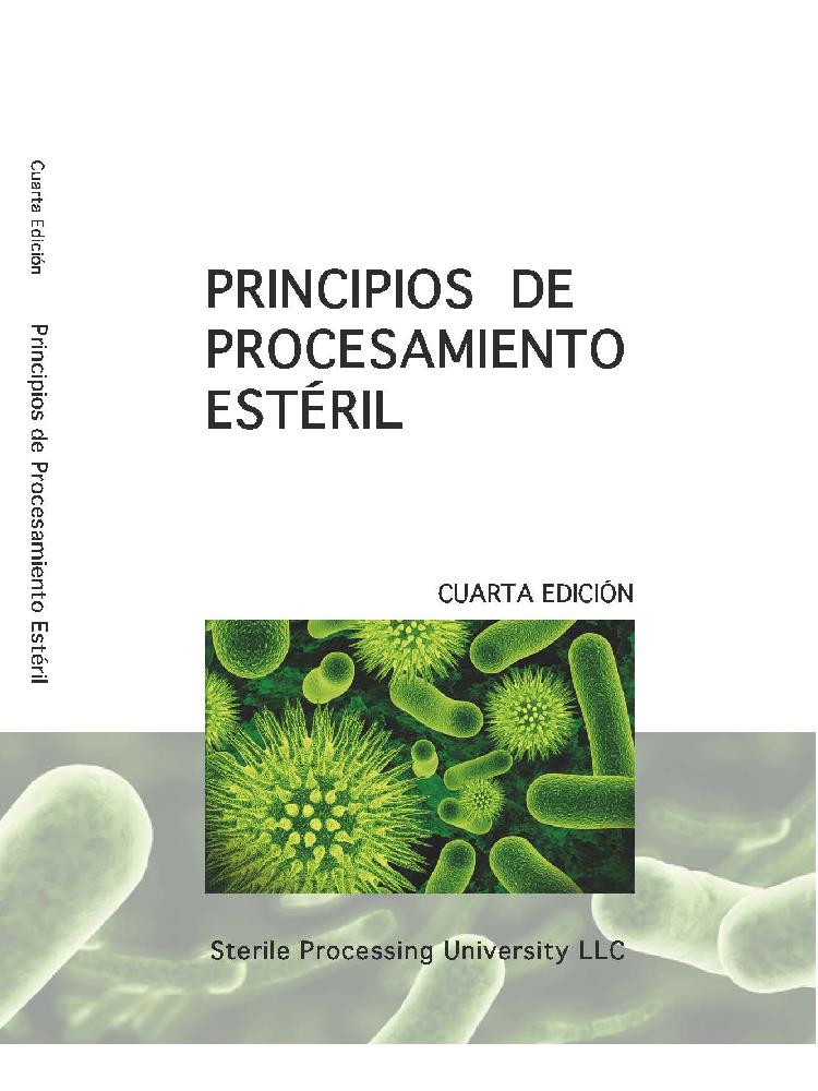 Principios de Procesamiento Estéril 4ª Edición